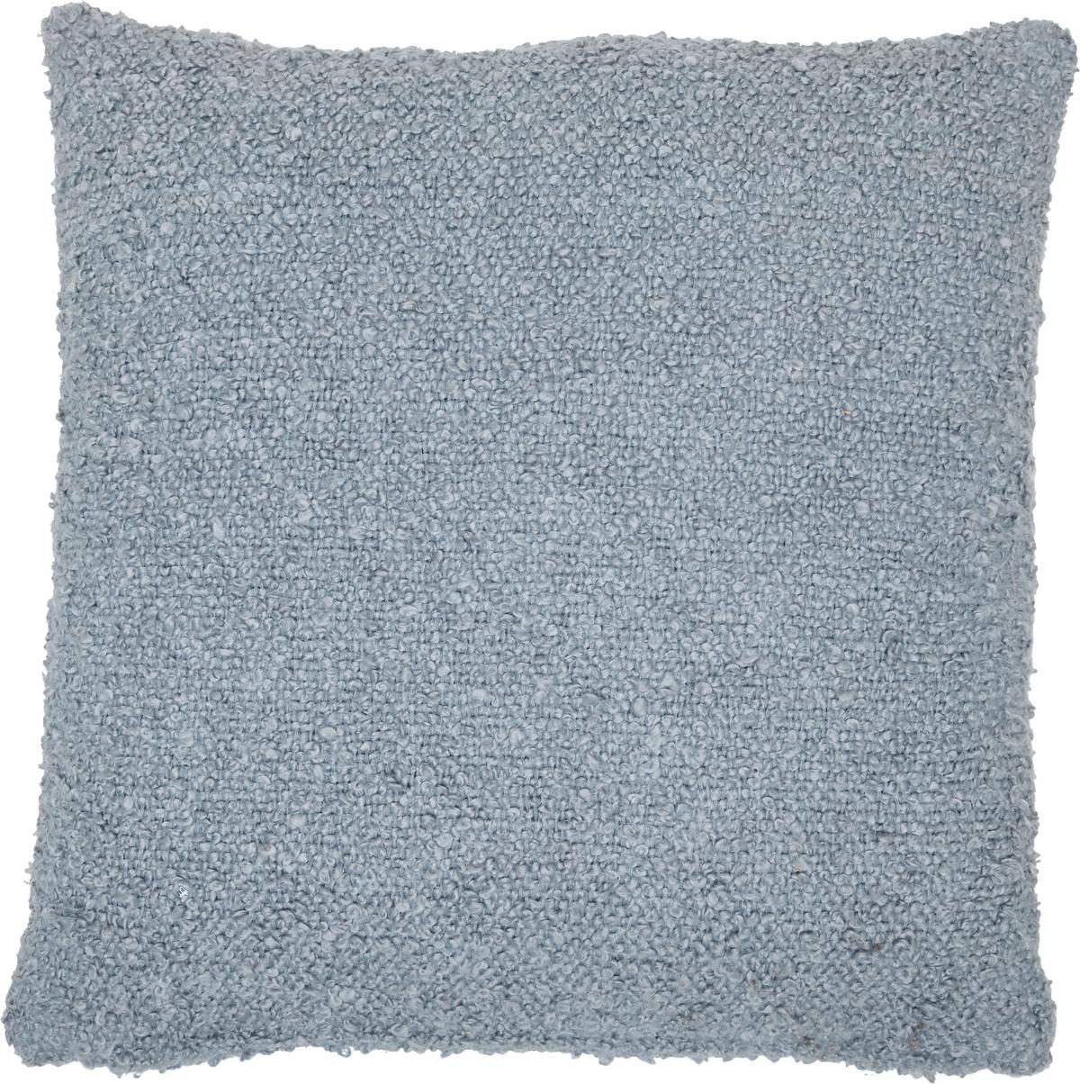 Díszpárna Berkley 45/45 - kék, Konventionell, textil (45/45cm) - Mömax