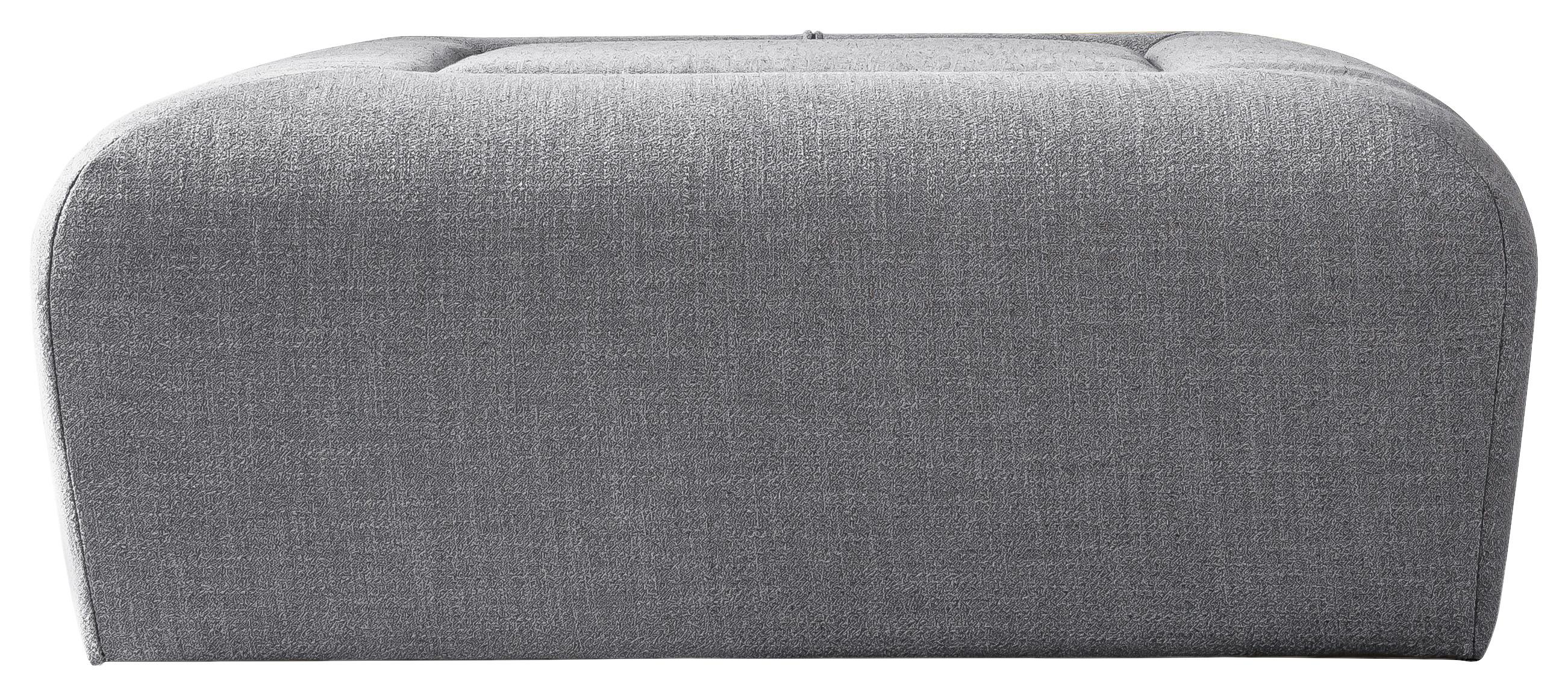 Hocker in Grau ´MIU MAGIC FORMULA´ - Grau, Basics, Holz/Holzwerkstoff (97/74/97cm) - MID.YOU