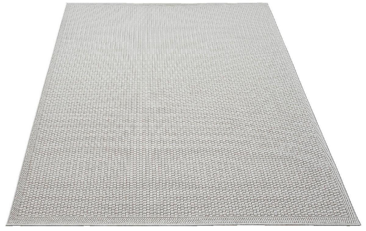 Webteppich Toronto Creme ca. 160x220cm - Creme, Basics, Textil (160/220cm)