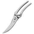 Geflügelschere Rösle - Edelstahlfarben/Silberfarben, KONVENTIONELL, Metall (24/4,6/1,5cm) - Rösle Geflügelschere Rösle - Edelstahlfarben/Silberfarben, KONVENTIONELL, Metall (24/4,6/1,5cm) - Rösle