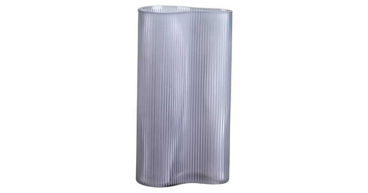 Vase MAGNUS in Dunkelgrau online bestellen