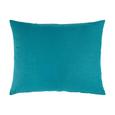 Prevleka Blazine Katarina - petrolej, tekstil (40/50cm) - Mömax modern living Prevleka Blazine Katarina - petrolej, tekstil (40/50cm) - Mömax modern living