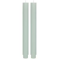 Stabkerze Diana Mintgrün - Mintgrün, Konventionell (2,8/26,5cm) - Mömax