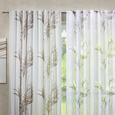 Készfüggöny Gräser - szürke, modern, textil (135/245cm) - MÖMAX modern living
