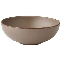 MISECZKA DO MUSLI FARMHOUSE - taupe, Design, ceramika (16cm) - Landscape