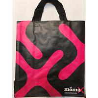 Torba Za Kupovinu Momax Cee - pink/bijela, Konvencionalno, plastika (33/16/36cm) - Mömax