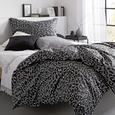 Lenjerie De Pat Kerstin - bronz/maro, Konventionell, textil (140/200cm) - Modern Living Lenjerie De Pat Kerstin - bronz/maro, Konventionell, textil (140/200cm) - Modern Living