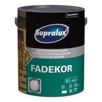 Falfesték Supralux Fadekor Mohazöld 5l