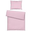 Ágyneműhuzat-garnitúra Iris - rózsaszín, Modern, textil (140/200cm) - Modern Living
