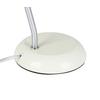 BORDSLAMPA ILKA - vit/kromfärg, Modern, metall/plast (27/12/35cm) - Mömax
