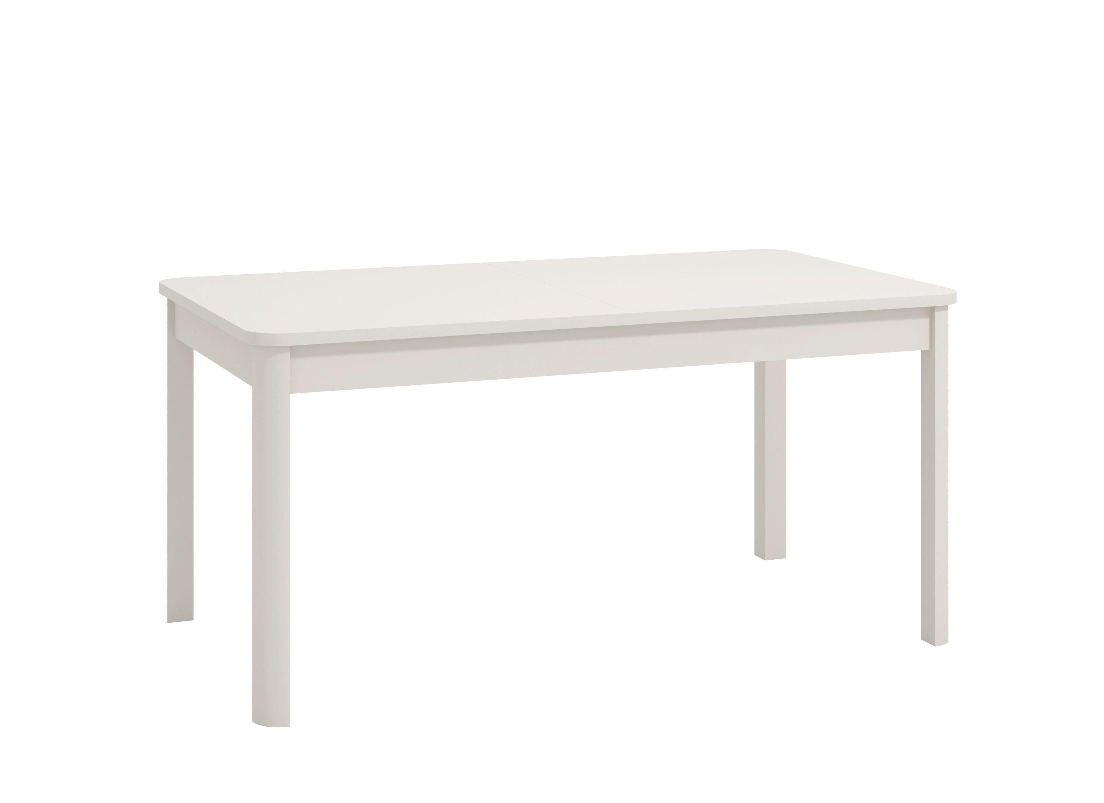 Étkezőasztal Kihúzható Darwen - kasmírszínű, Modern, faalapú anyag (160-200/77/90cm)