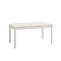 Étkezőasztal Kihúzható Darwen - kasmírszínű, Modern, faalapú anyag (160-200/77/90cm)