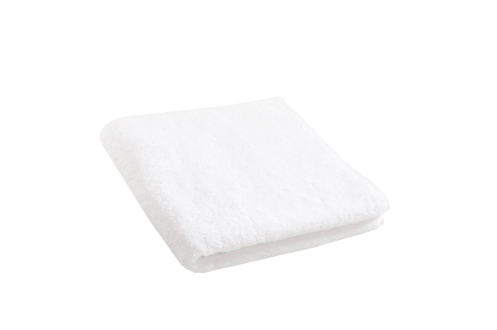 Ručnik Blue Night 30x50cm - bijela, Basics, tekstil (30/50cm)