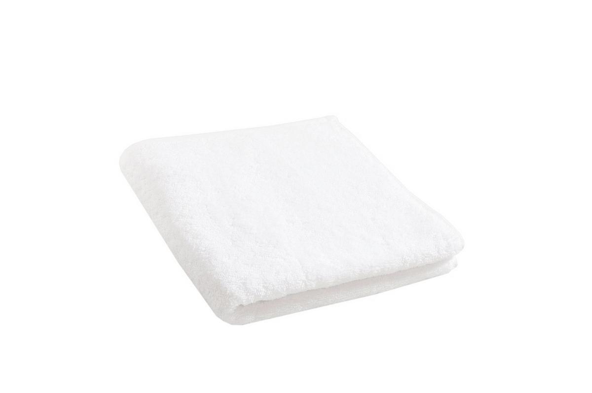 Ručnik Blue Night 30x50cm - bijela, Basics, tekstil (30/50cm)