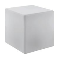 Aussenleuchte 900294* Bottona - Weiss, Design, Kunststoff (30/30/30cm) - Eglo