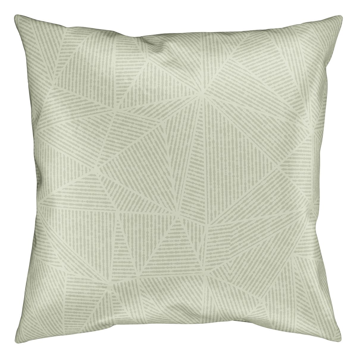 Bettwäsche Alex Design in Hellgrün ca. 135x200cm - Hellgrün, MODERN, Textil (135/200cm) - Premium Living