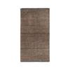 VÄVD MATTA SILKE 1 - brun, Romantik / Lanthus, textil (80/150cm) - Mömax