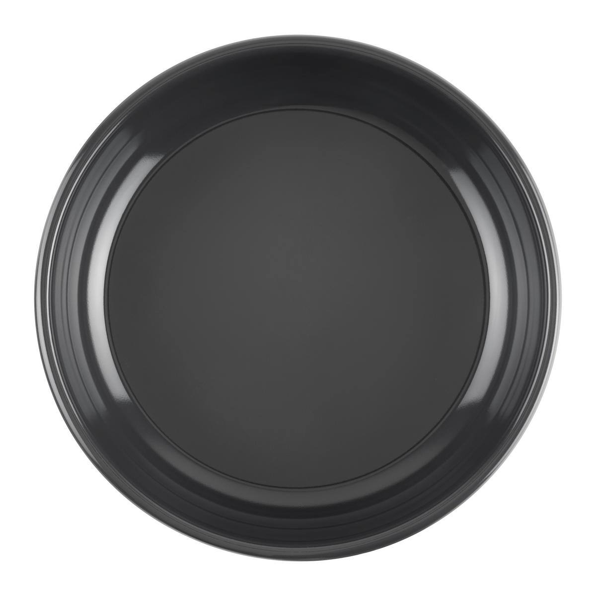 Tigaie pentru prăjit Click&Cook, cca.28cm - negru, Konventionell, metal (28/7cm) - Mömax