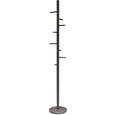 Samostoječ Obešalnik Aguero - antracit, kovina (28/180cm) - Mömax modern living Samostoječ Obešalnik Aguero - antracit, kovina (28/180cm) - Mömax modern living