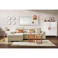 Sedežna Garnitura Abba - bež, Moderno, tekstil (246/167cm) - Mömax modern living Sedežna Garnitura Abba - bež, Moderno, tekstil (246/167cm) - Mömax modern living