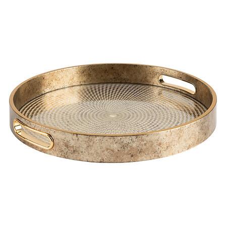 Tavă decorativă Elya L - Basics (35,7/4cm)