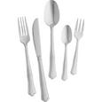 Besteckset Loretta aus Metall, 30-teilig - Edelstahlfarben, ROMANTIK / LANDHAUS, Metall (//null) - Zandiara Besteckset Loretta aus Metall, 30-teilig - Edelstahlfarben, ROMANTIK / LANDHAUS, Metall (//null) - Zandiara