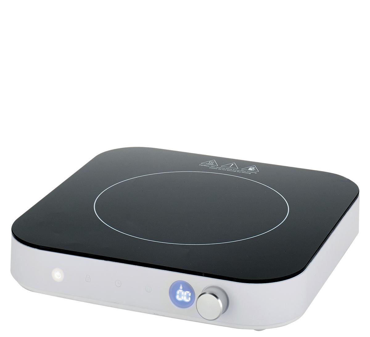 PŁYTA INDUKCYJNA 3128285901 - biały, Basics, tworzywo sztuczne/metal (33/28/8cm) - Spring