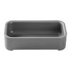 BESTECKEINSATZ LIS -EXT- - Grau, MODERN, Kunststoff (19,1/9,6/4,8cm) - Mömax