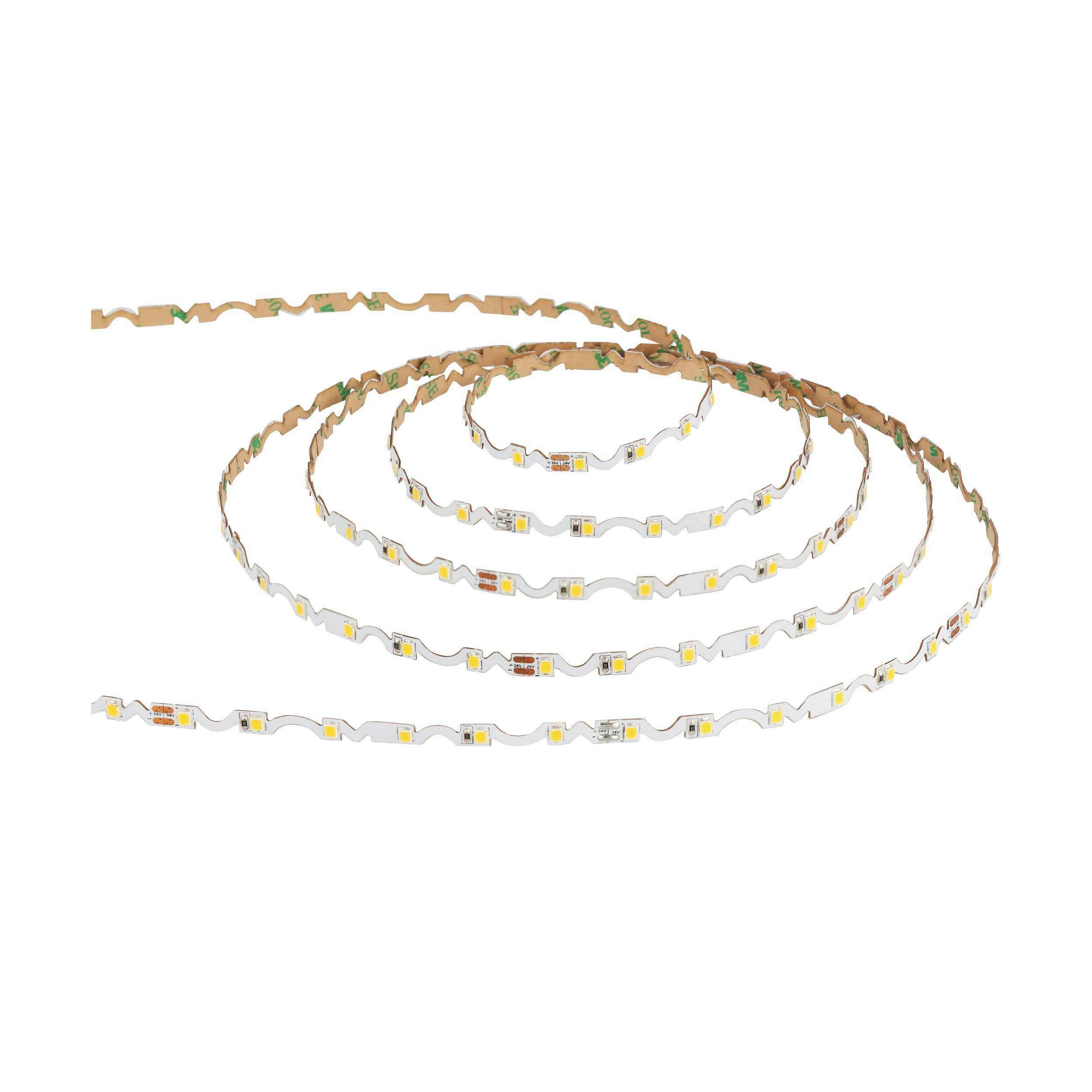 Led-streifen 98572* Led Stripes Flex - Weiss, Konventionell, Kunststoff (0,6/500cm) - Eglo