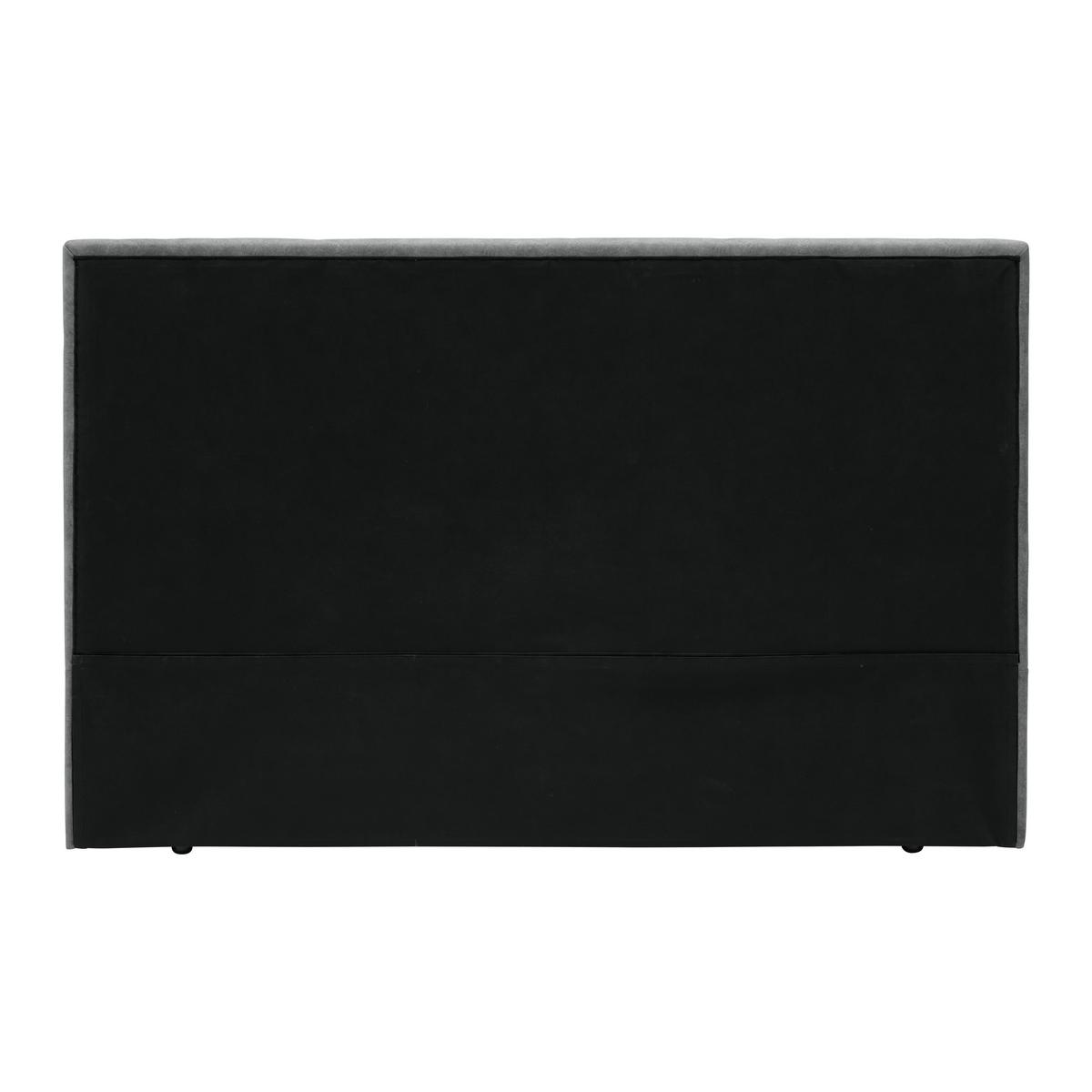 Boxspringbett Adele Grau ca. 160x200cm - Grau, Konventionell, Holz/Holzwerkstoff (160/200cm) - Mömax