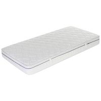 Kaltschaummatratze Air Deluxe H2/H3 ca. 90x200cm - Weiß, Basics, Textil (90/200cm) - MID.YOU