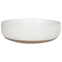 Müzlis Tál Emilia - fehér, Romantik / Landhaus, kerámia (16,5/5cm) - Zandiara