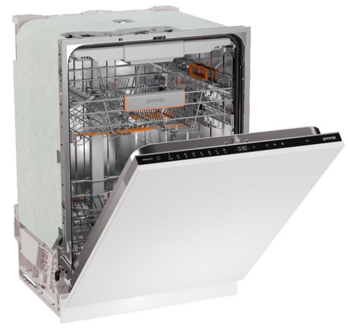 GESCHIRRSPÜLER GV663B65XXL - MODERN (59,8/85,6/55,5cm) - Gorenje
