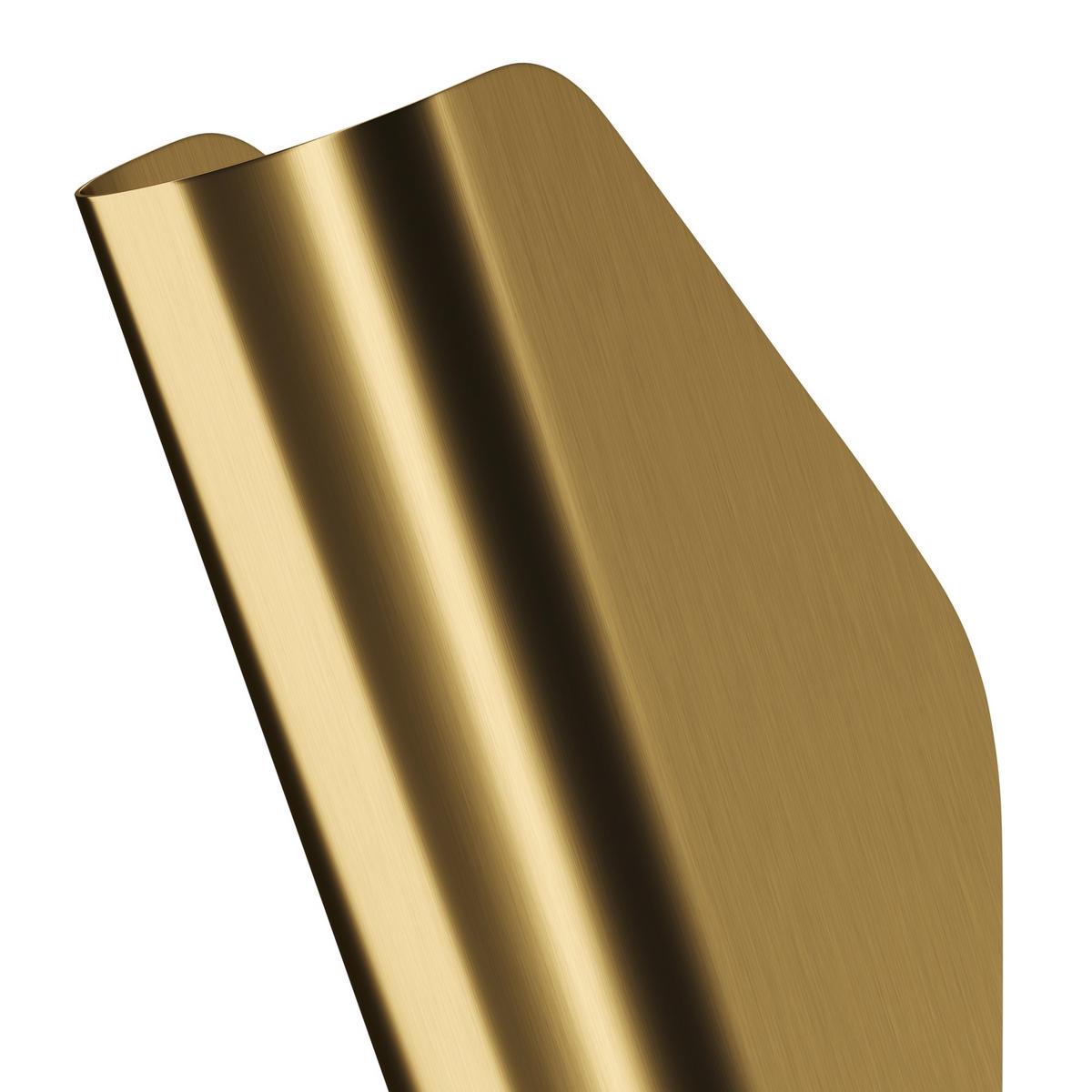 Wandleuchte Notta Messingfarben max. 40 Watt - Messingfarben, Trend, Metall (24,6/7/15,8cm) - MAYTONI