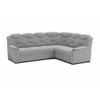 Sarokkanapé Marcus C253764 - világosszürke, Modern, textil (263/99/211cm) - Luca Bessoni