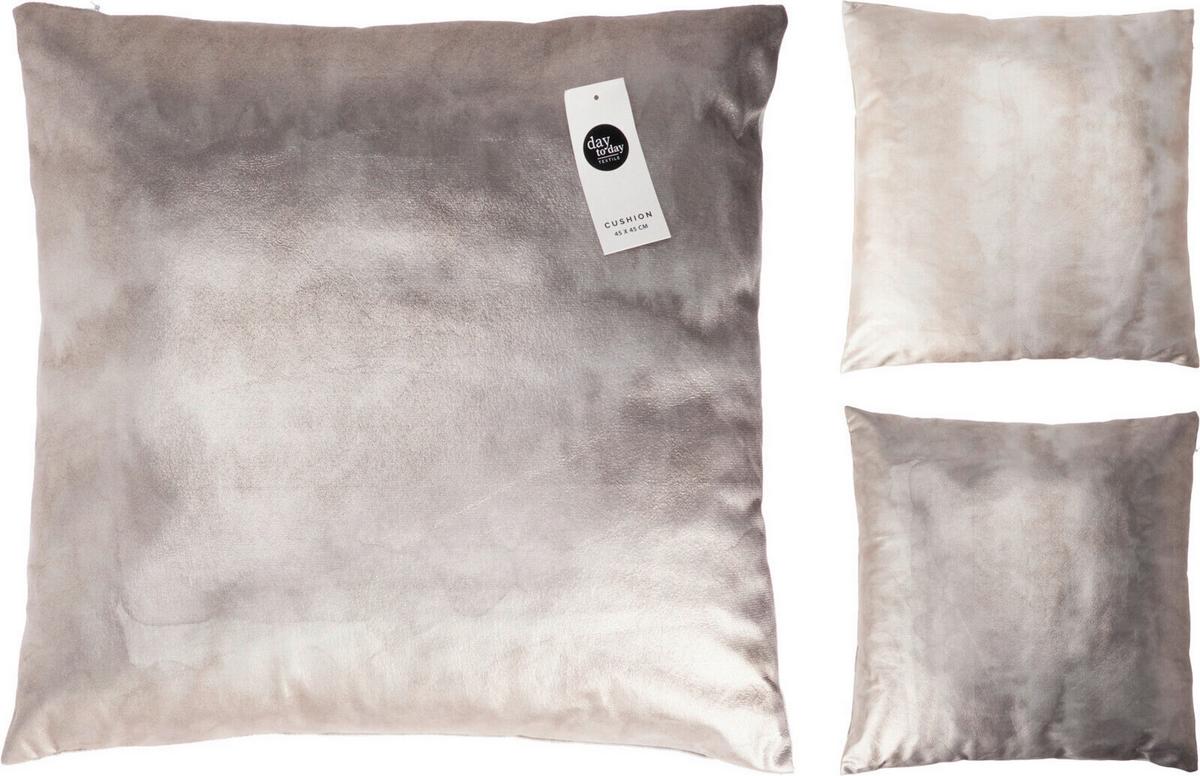 Díszpárna Velvet 45/45 - (45/45/12cm)