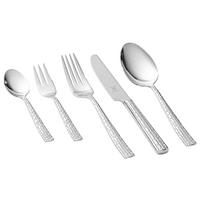 ZESTAW SZTUĆCÓW 660-260 - Design, metal (50,2/39,5/6,1cm) - Justinus