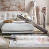 VÄVD MATTA FLORENZ 1 - grå, Modern, textil (120/170cm) - Premium Living
