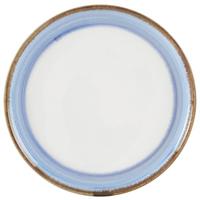 Dessertteller Blau - Blau, Modern, Keramik (21,5cm) - Mömax
