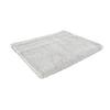 Gästetuch Melanie Stein - Greige, Textil (30/50cm) - Modern Living