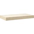 Stenska Polica Anja - hrast, leseni material (50/4.4/24cm) - Mömax modern living Stenska Polica Anja - hrast, leseni material (50/4.4/24cm) - Mömax modern living