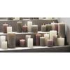 BLOCKLJUS LIA - violett, Modern (6,8/9cm) - Premium Living