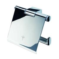 UCHWYT NA PAPIER TOALETOWY JOOP! FIXED - kolor chromowy, Basics, metal (12/12cm) - Joop!