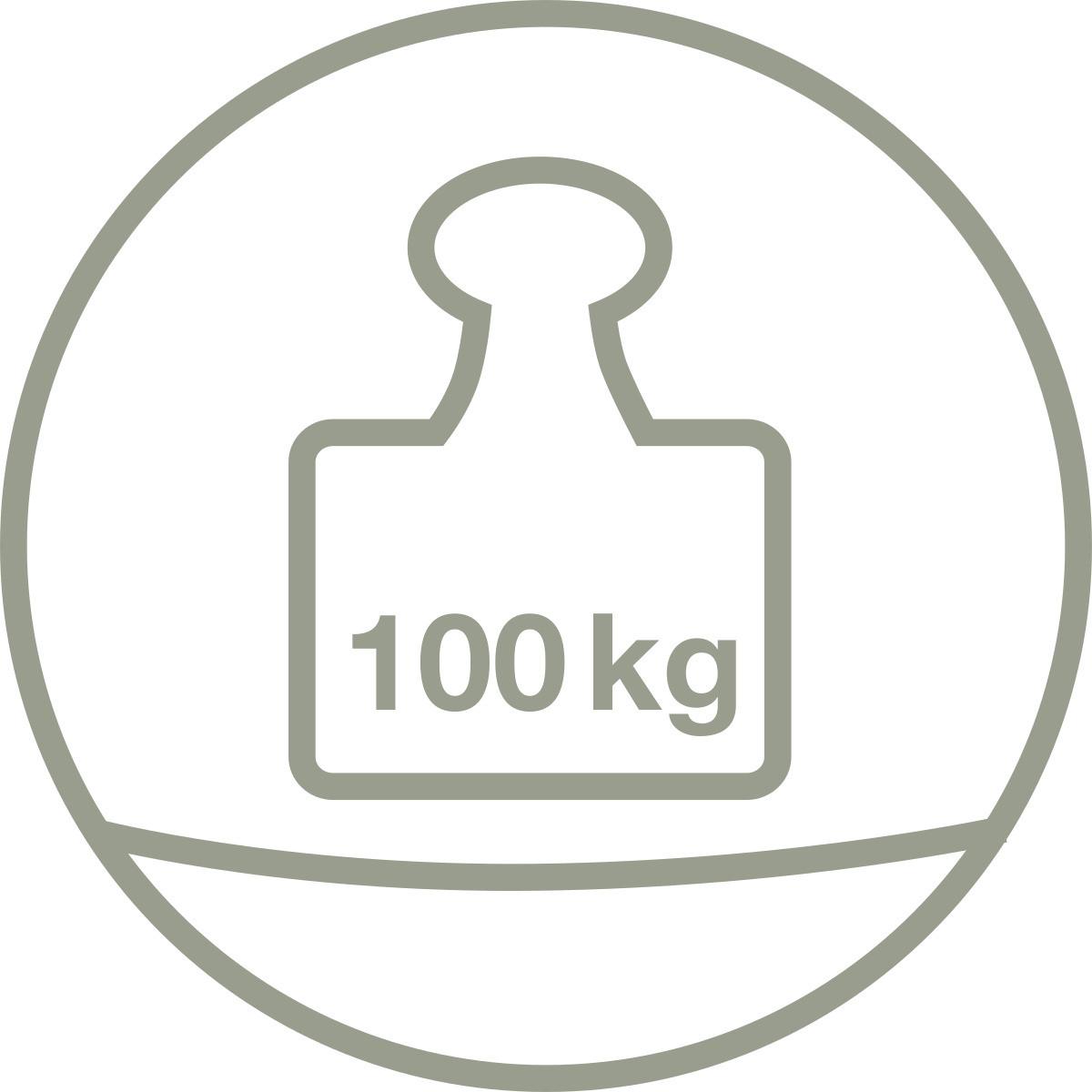 BARNSTOL STEVE - grå/naturfärgad, Modern, trä/plast (32/57/30cm) - Mömax