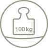 BARNSTOL STEVE - grå/naturfärgad, Modern, trä/plast (32/57/30cm) - Mömax