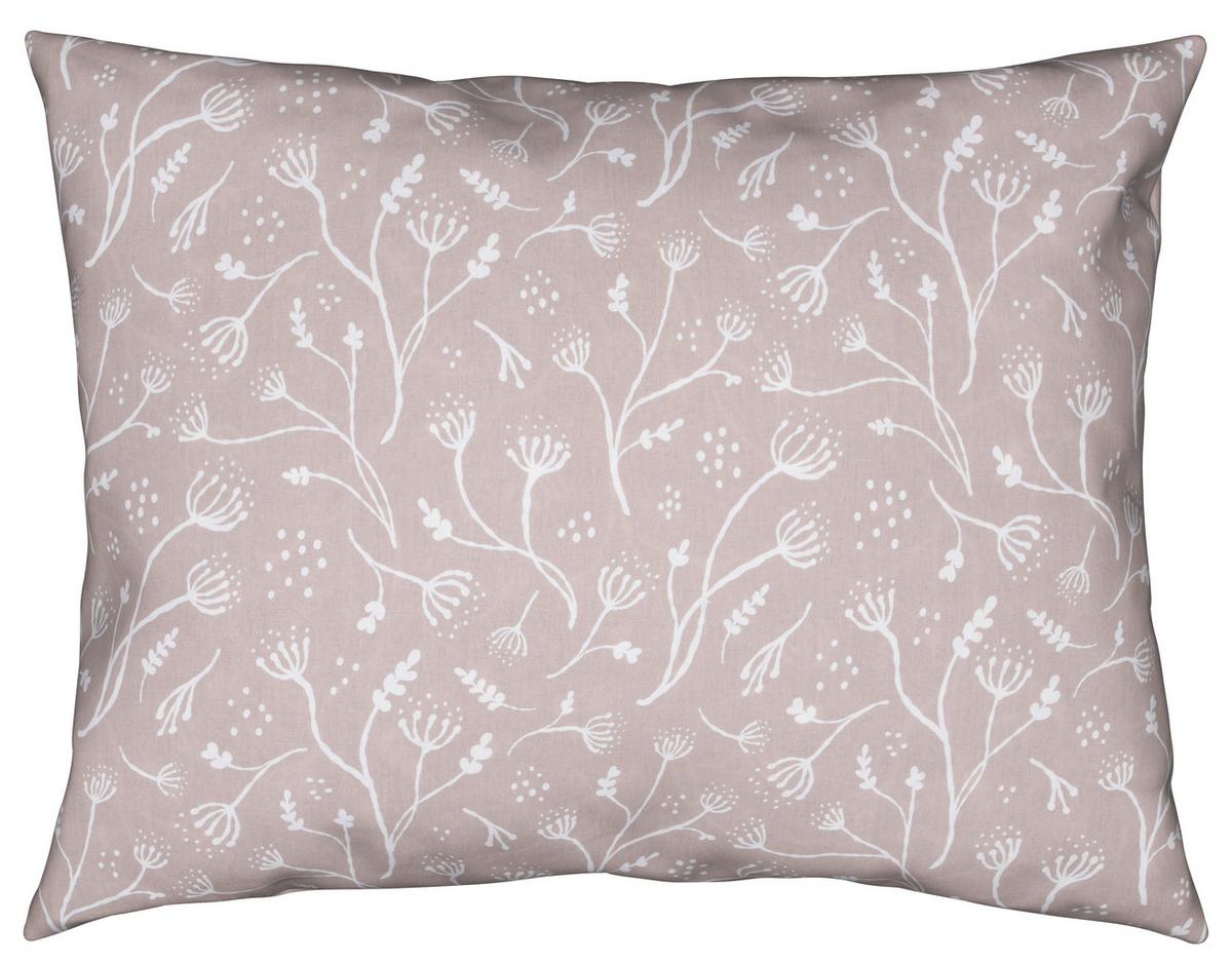 BETTWÄSCHESET FRIDA -TOP- - Sandfarben, Konventionell, Textil (160/210cm) - Modern Living