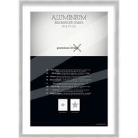 Okvir Za Slike Aluminium - srebrne barve, Basics, kovina (53,1/73,1/2.2cm) - Premium Living