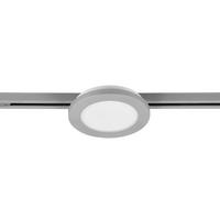 Deckenleuchte Douline DL Camillus max. 9 Watt - Titanfarben, Basics, Kunststoff (17/17/2,9cm) - Trio Leuchten