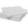 SERVETT KAMILLA -BASED- -EXT- - vit, Klassisk, papper (33/33cm) - Based