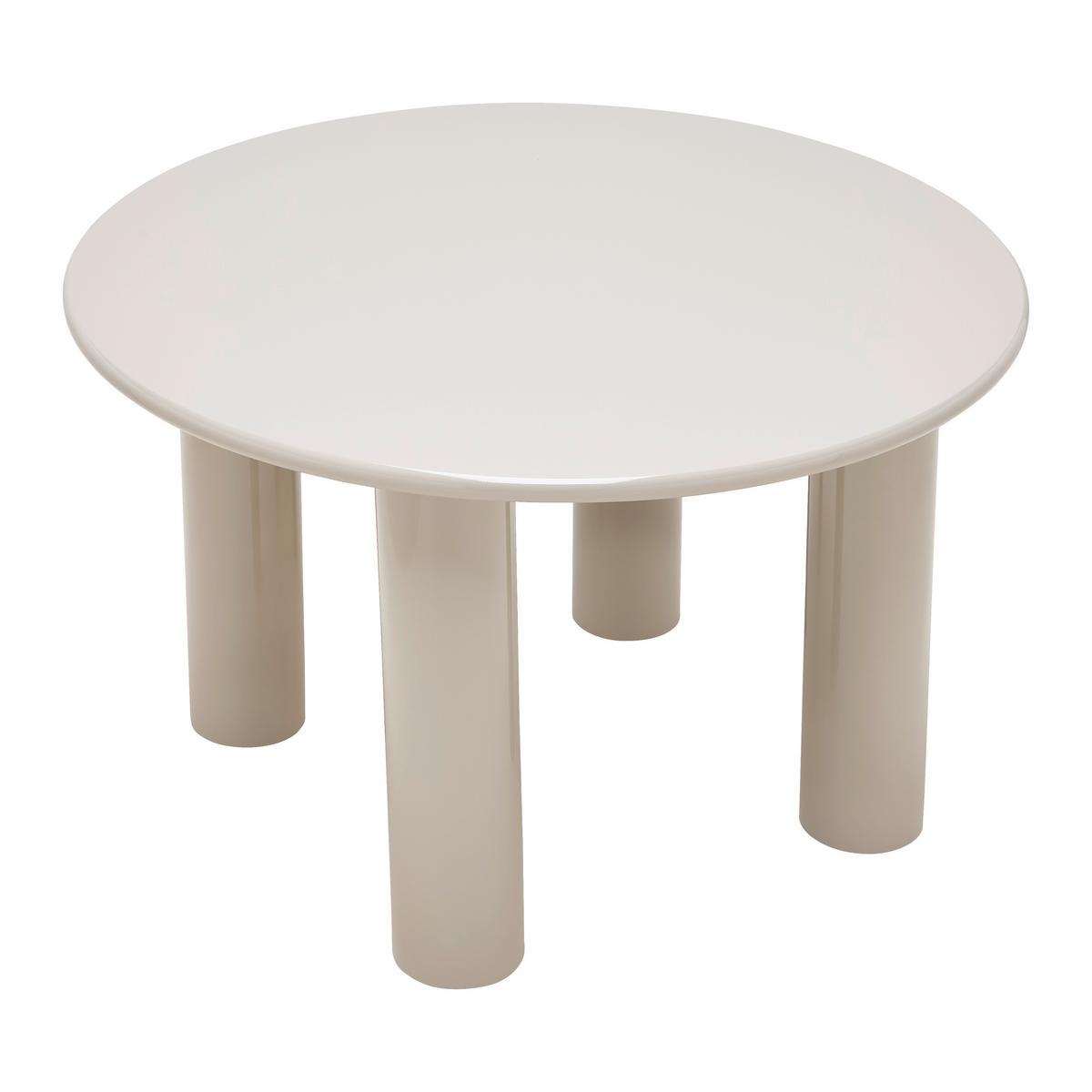 Esstisch Nora Kaschmir Holzwerkstoff - Kaschmir, MODERN, Holzwerkstoff (120/76/120cm) - Mömax